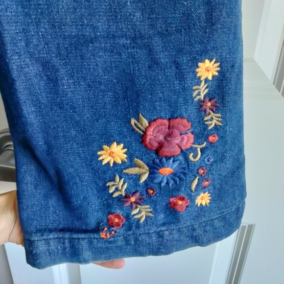 *SOLD*XS spell wanderlust flare, Free people exclusive - Picture 7 of 11